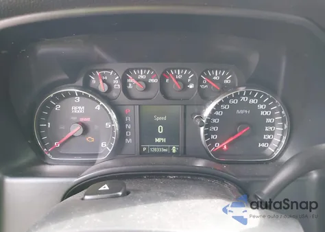 2014 Chevrolet Silverado 1500 Work Truck 1Wt z USA, uszkodzony, nr VIN 1GCRCPEH9EZ242455